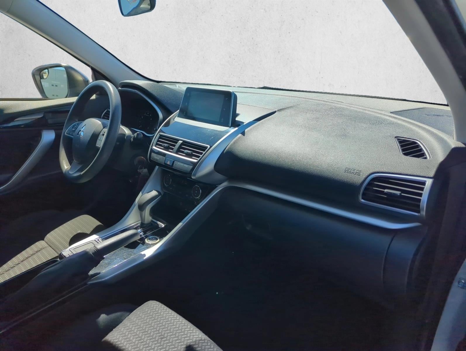 2018 Mitsubishi Eclipse Cross LE S-AWC