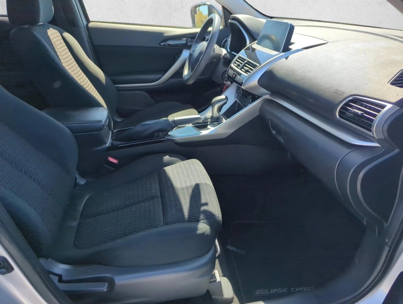 2018 Mitsubishi Eclipse Cross LE S-AWC