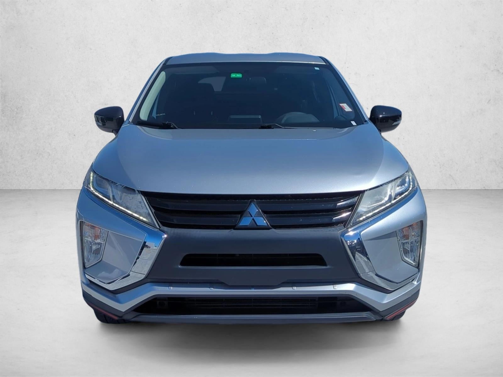 2018 Mitsubishi Eclipse Cross LE S-AWC
