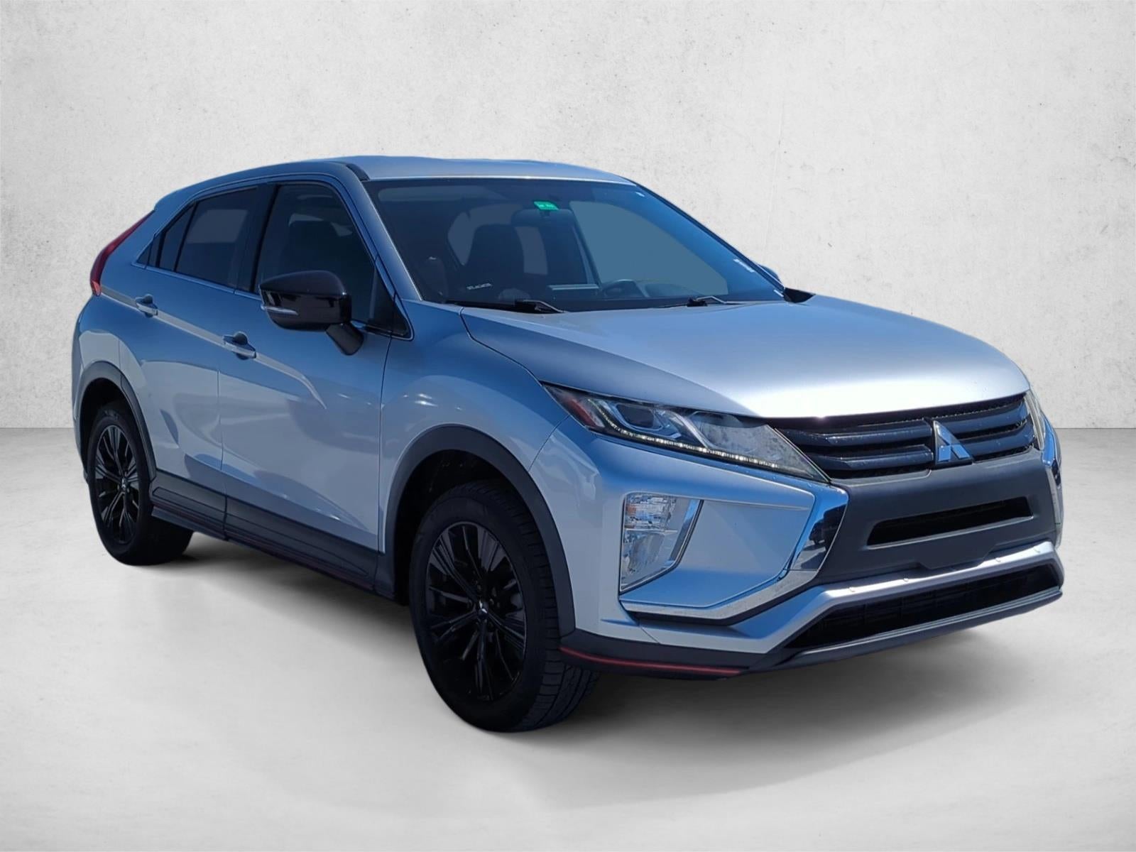 2018 Mitsubishi Eclipse Cross LE S-AWC