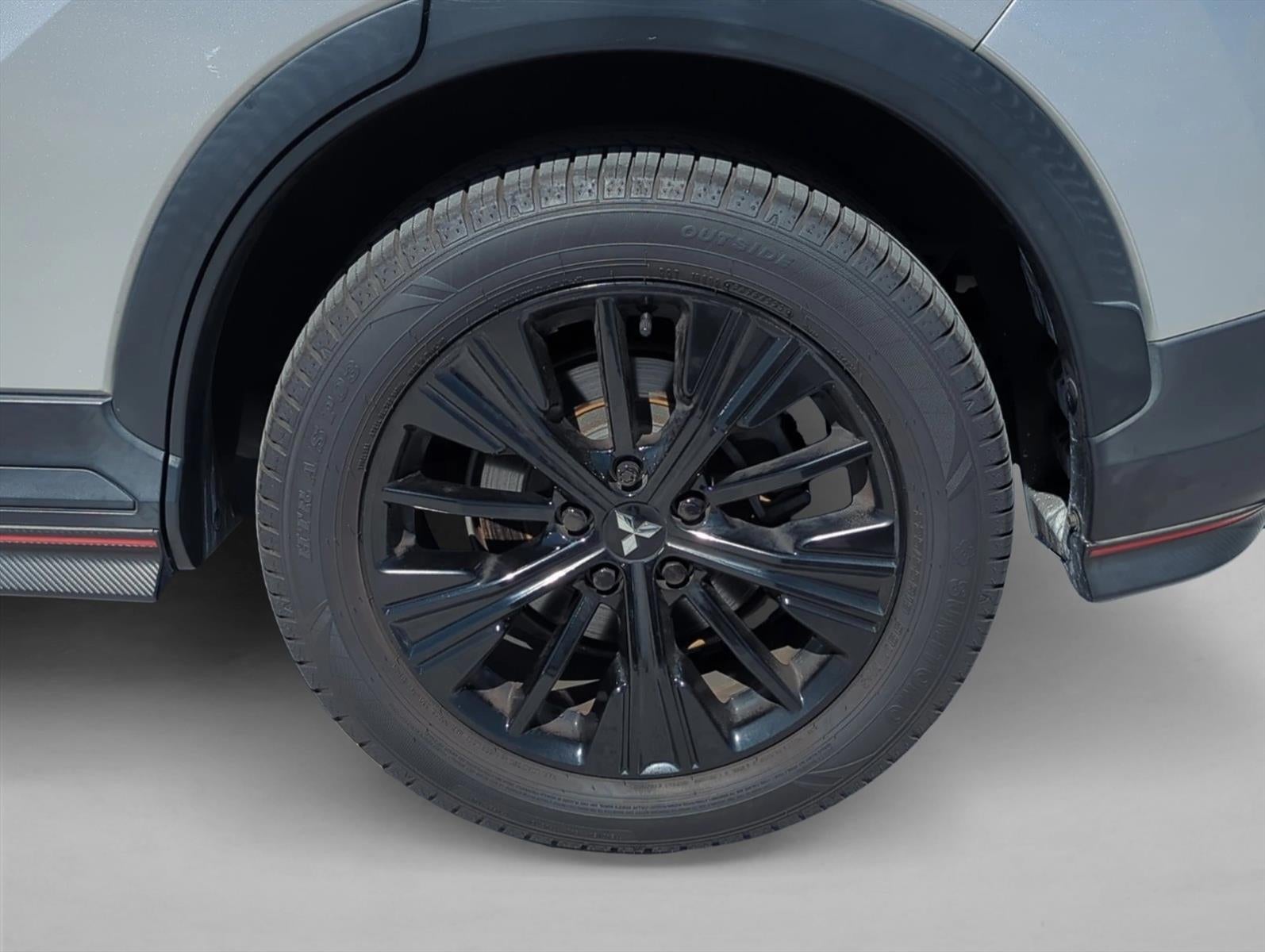 2018 Mitsubishi Eclipse Cross LE S-AWC