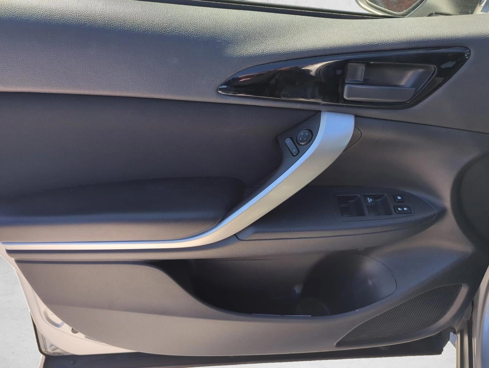 2018 Mitsubishi Eclipse Cross LE S-AWC