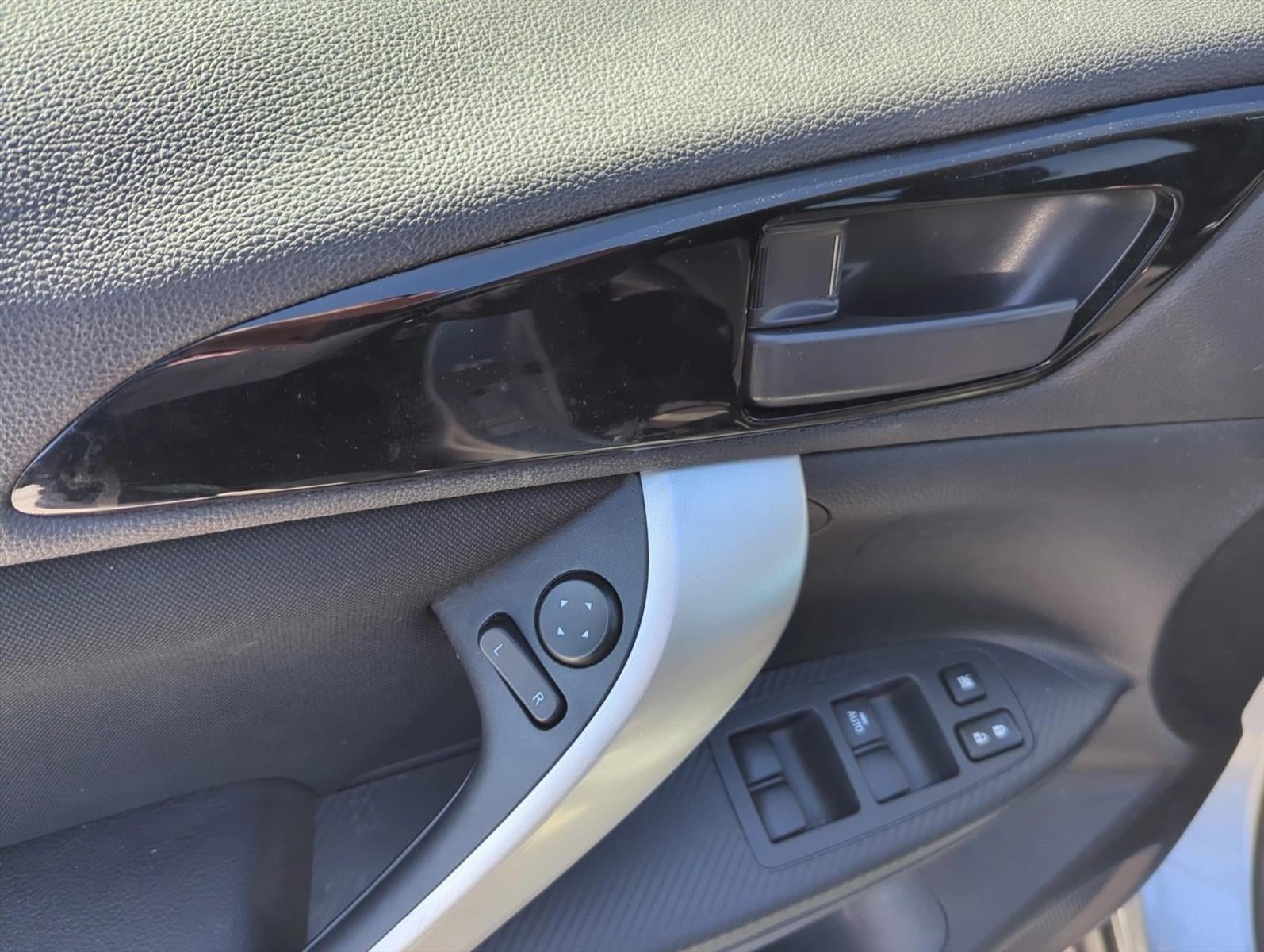 2018 Mitsubishi Eclipse Cross LE S-AWC