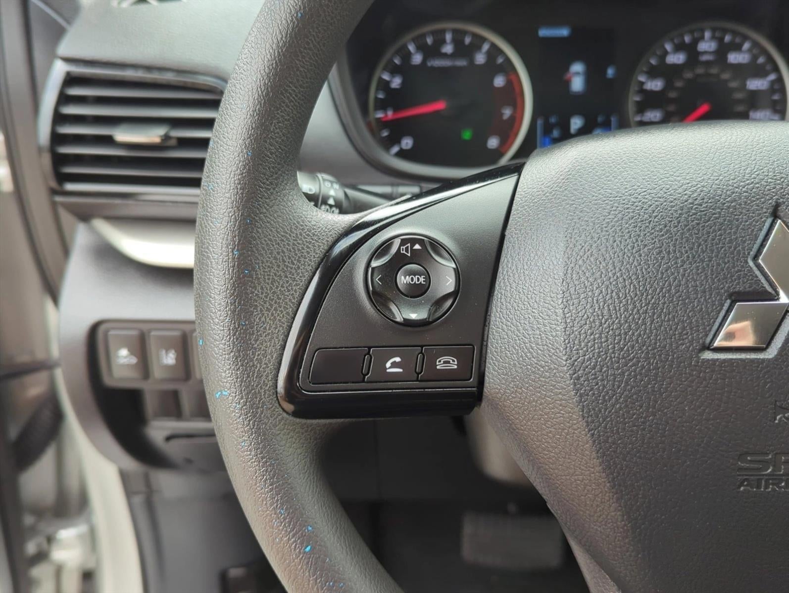 2024 Mitsubishi Eclipse Cross ES S-AWC