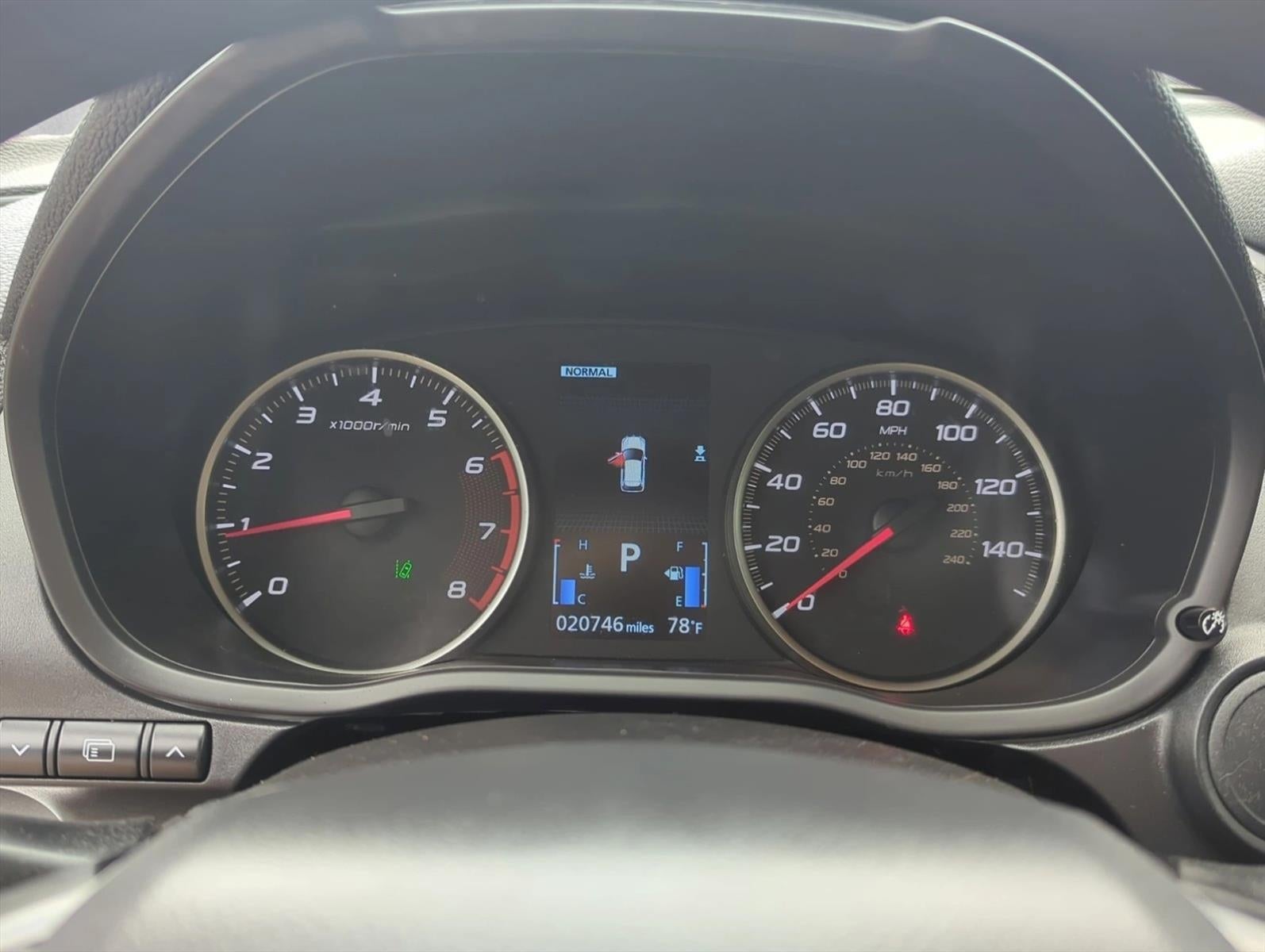 2024 Mitsubishi Eclipse Cross ES S-AWC