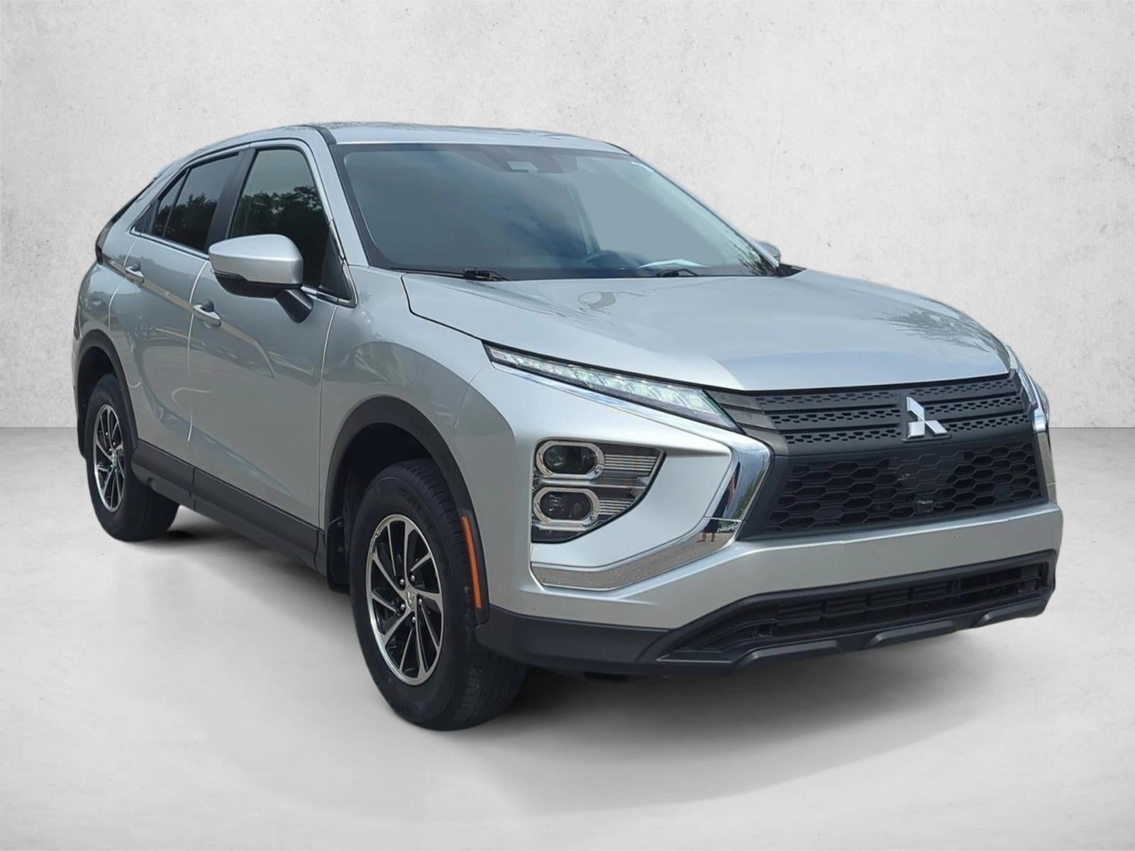 2024 Mitsubishi Eclipse Cross ES S-AWC