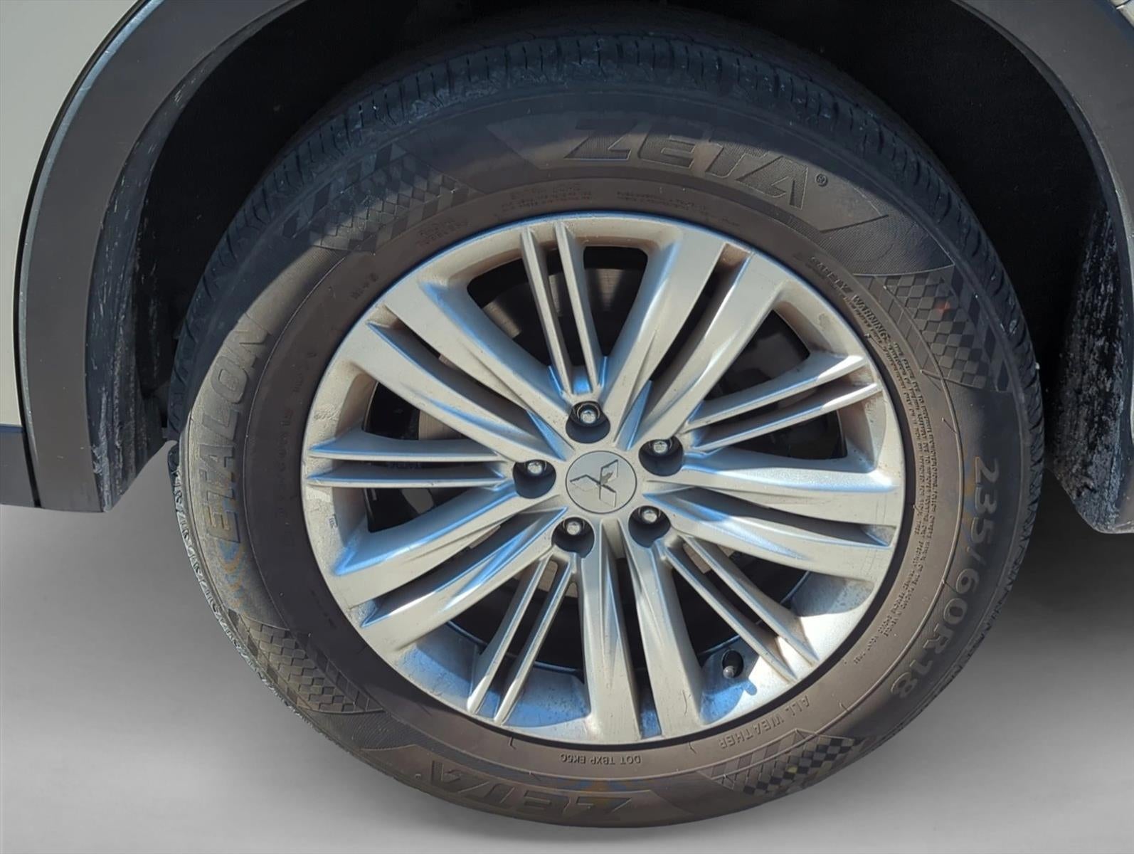 2022 Mitsubishi Outlander ES FWD