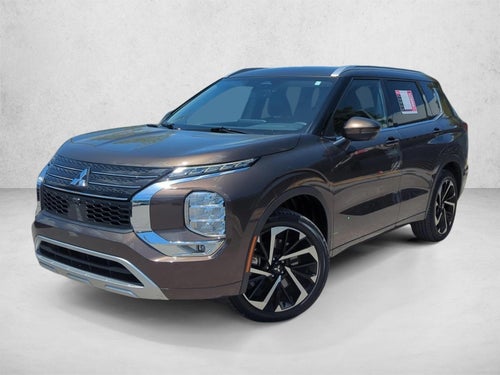 2022 Mitsubishi Outlander SEL FWD