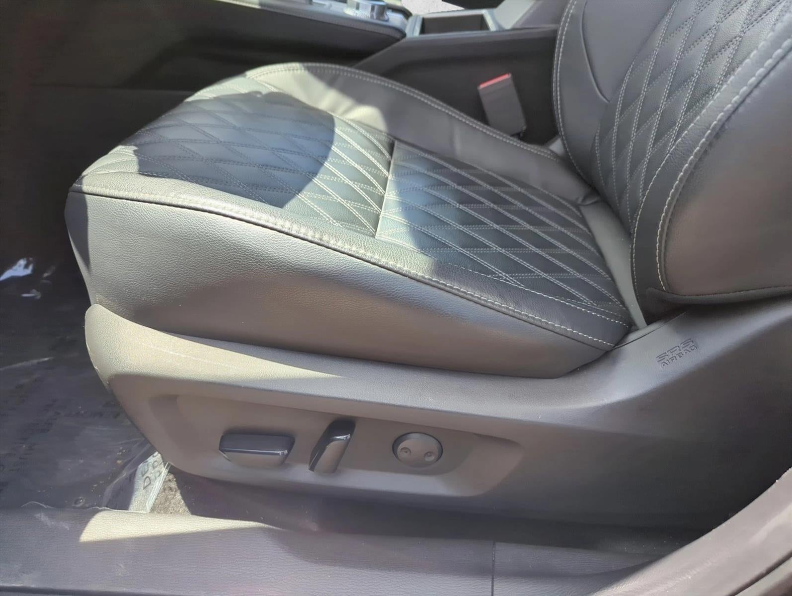 2022 Mitsubishi Outlander SEL FWD
