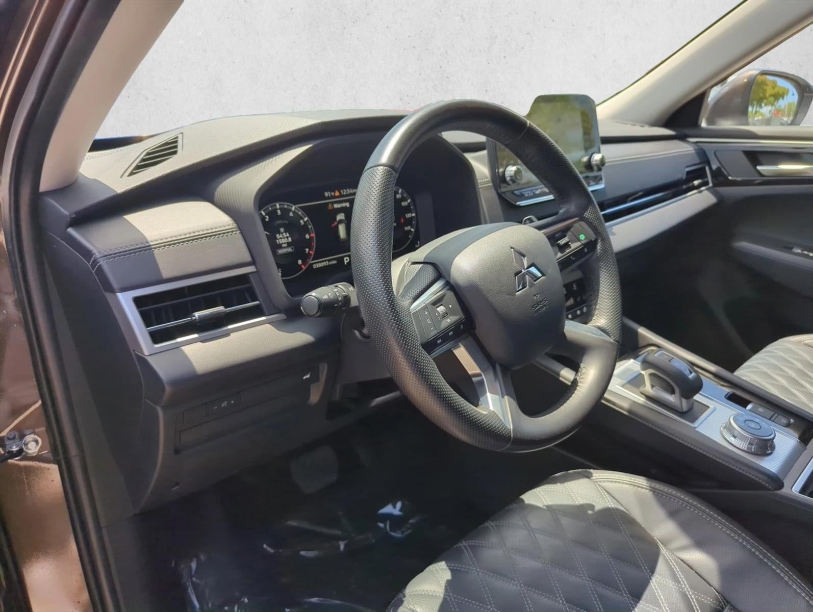 2022 Mitsubishi Outlander SEL FWD
