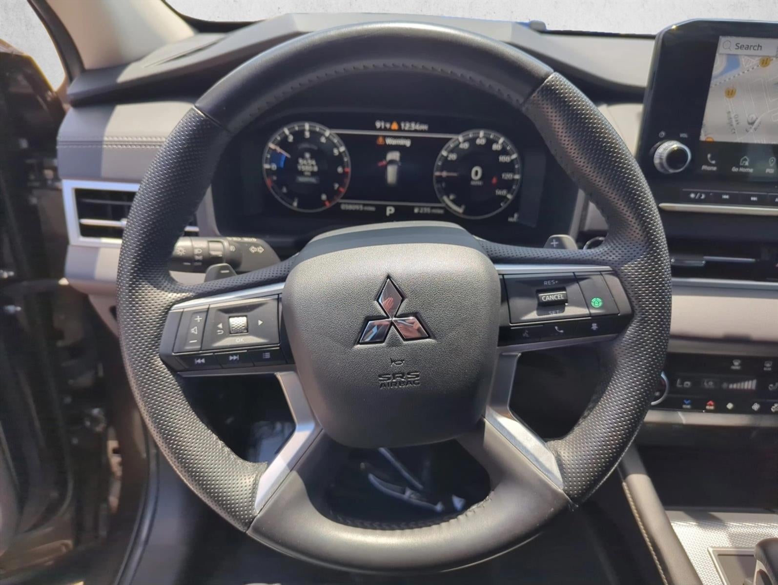 2022 Mitsubishi Outlander SEL FWD