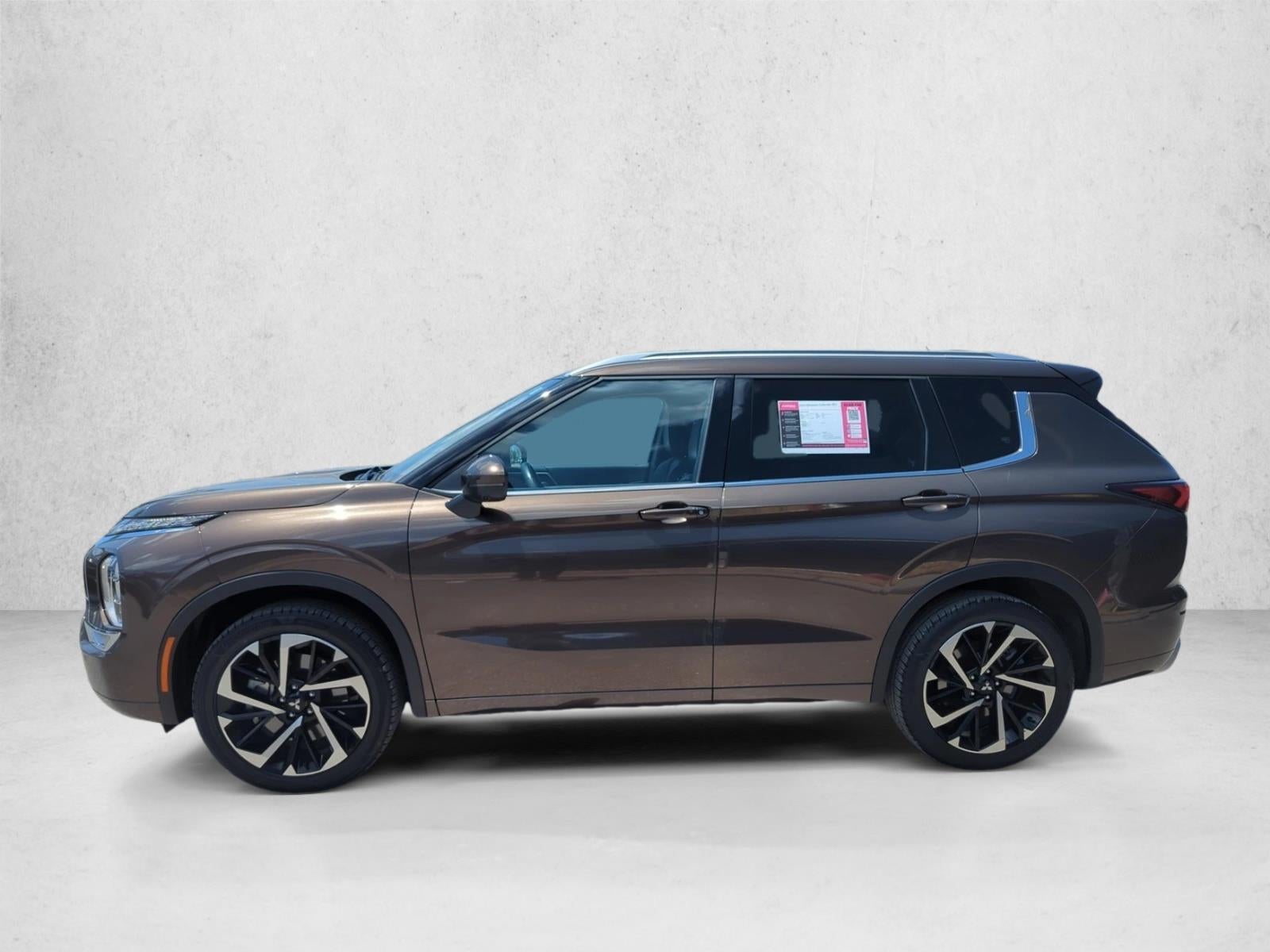 2022 Mitsubishi Outlander SEL FWD