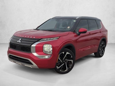 2023 Mitsubishi Outlander SEL FWD