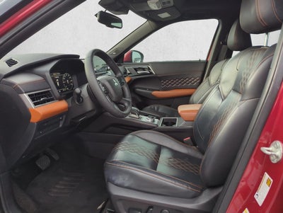2023 Mitsubishi Outlander SEL FWD