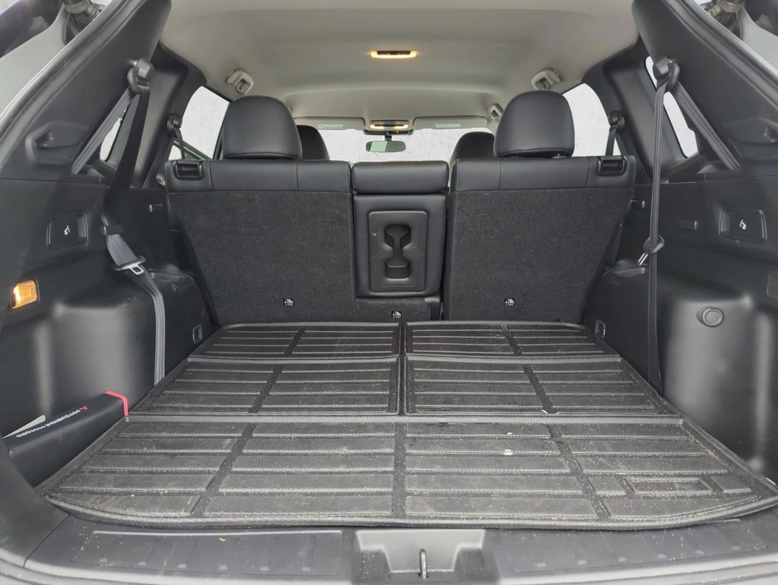 2024 Mitsubishi Outlander SE FWD