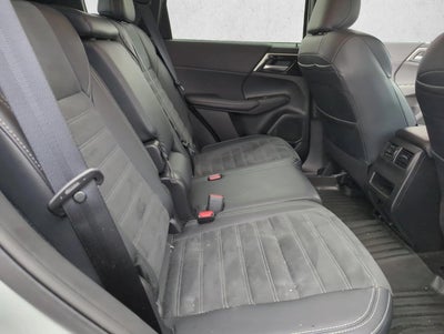 2024 Mitsubishi Outlander SE FWD