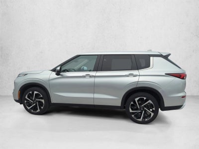 2024 Mitsubishi Outlander SE FWD