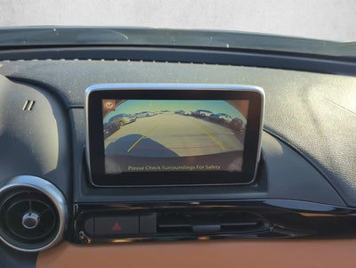 2017 FIAT 124 Spider Lusso Convertible