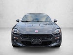 2017 FIAT 124 Spider Lusso Convertible