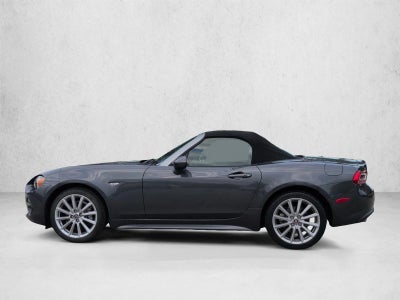 2017 FIAT 124 Spider Lusso Convertible