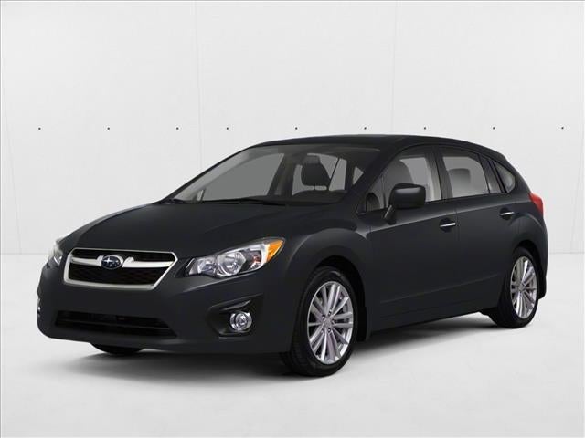 2012 Subaru Impreza Wagon 2.0i 5-Door Automatic