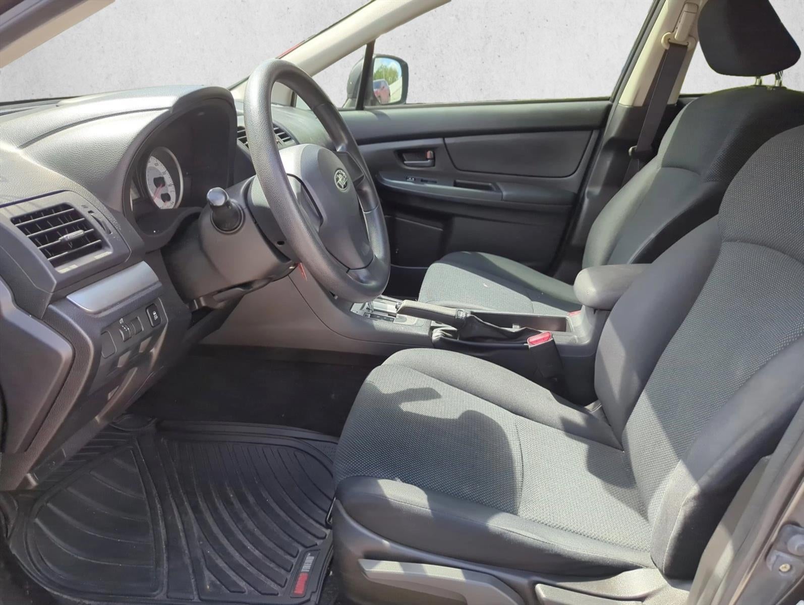 2012 Subaru Impreza Wagon 2.0i 5-Door Automatic