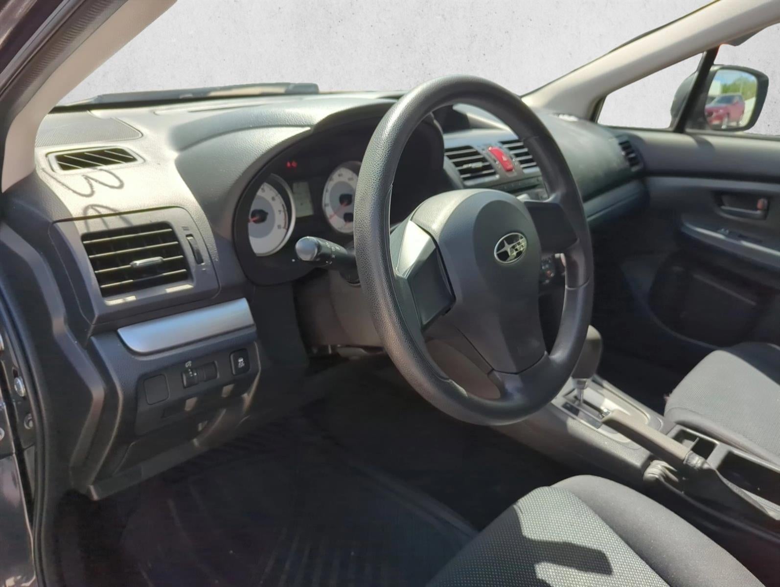 2012 Subaru Impreza Wagon 2.0i 5-Door Automatic