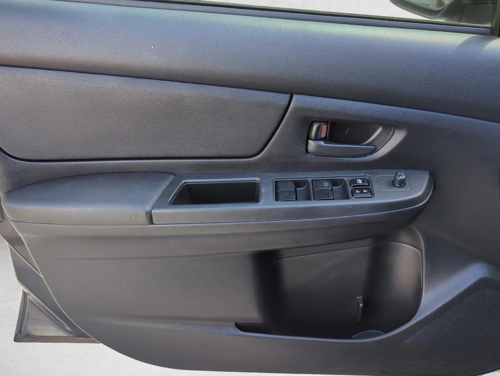 2012 Subaru Impreza Wagon 2.0i 5-Door Automatic