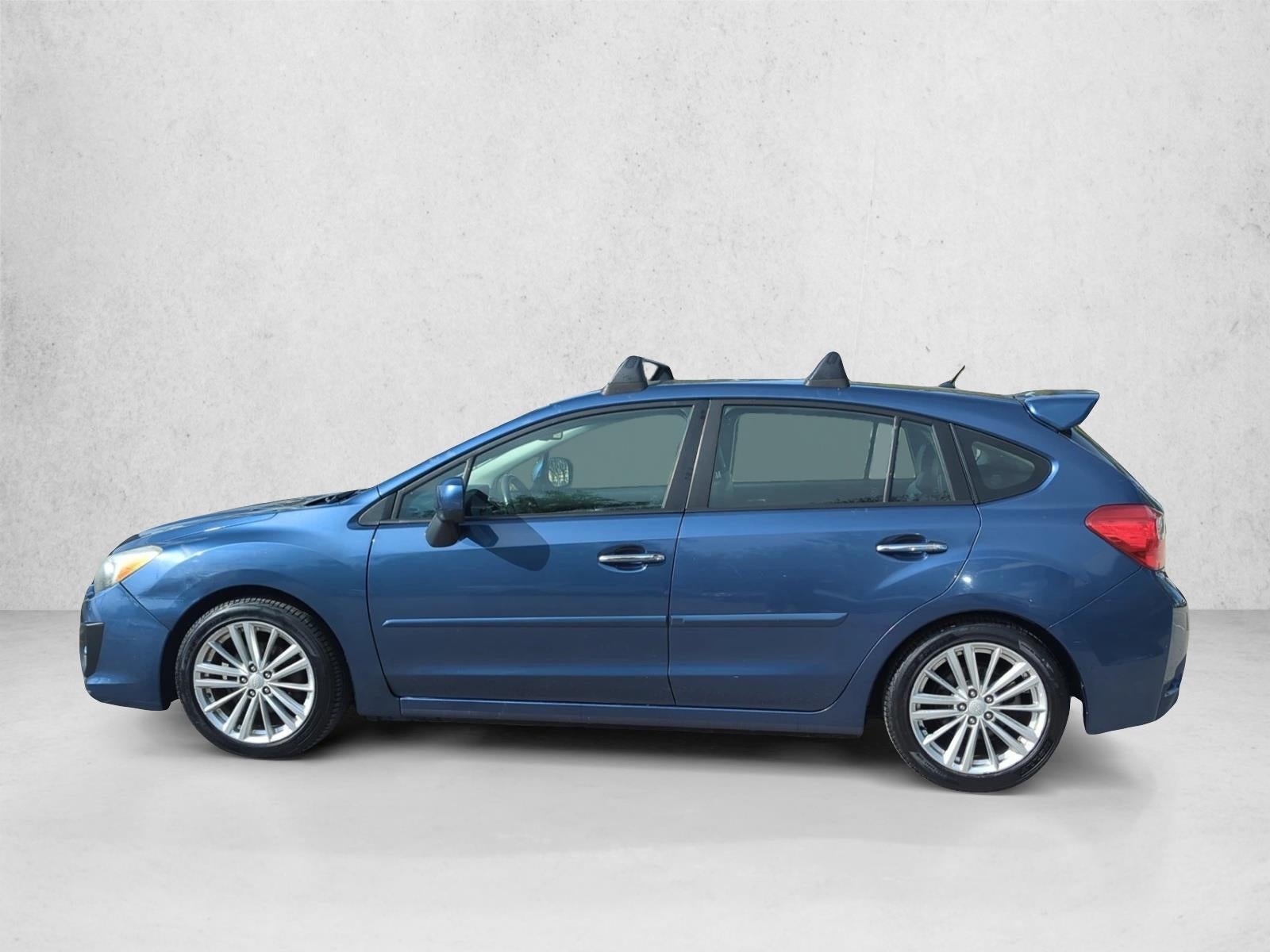 2013 Subaru Impreza Wagon 5dr Auto 2.0i Limited