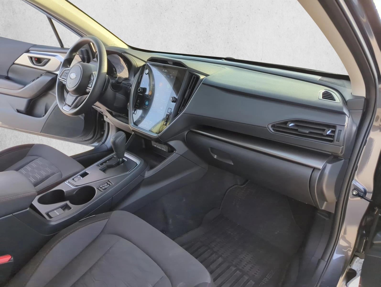 2025 Subaru Impreza Sport AWD