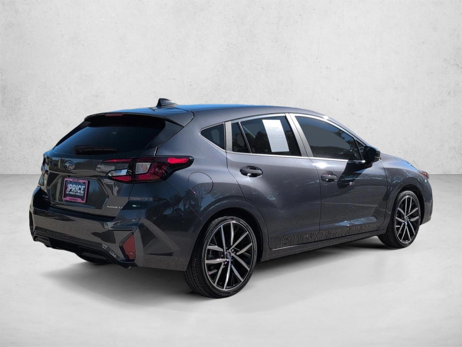 2025 Subaru Impreza Sport AWD