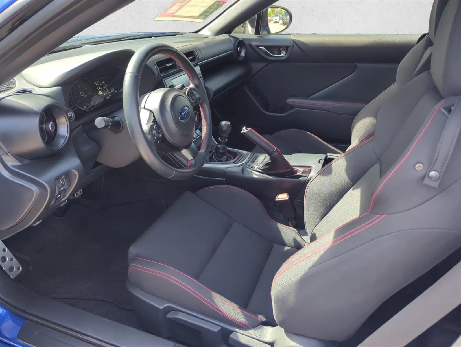 2025 Subaru BRZ Premium Manual