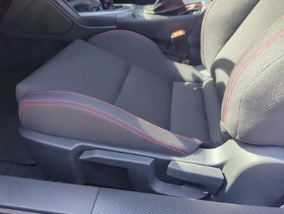 2025 Subaru BRZ Premium Manual