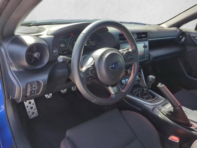 2025 Subaru BRZ Premium Manual