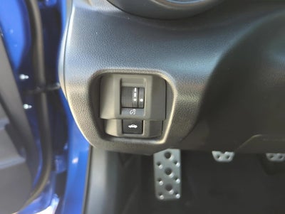 2025 Subaru BRZ Premium Manual