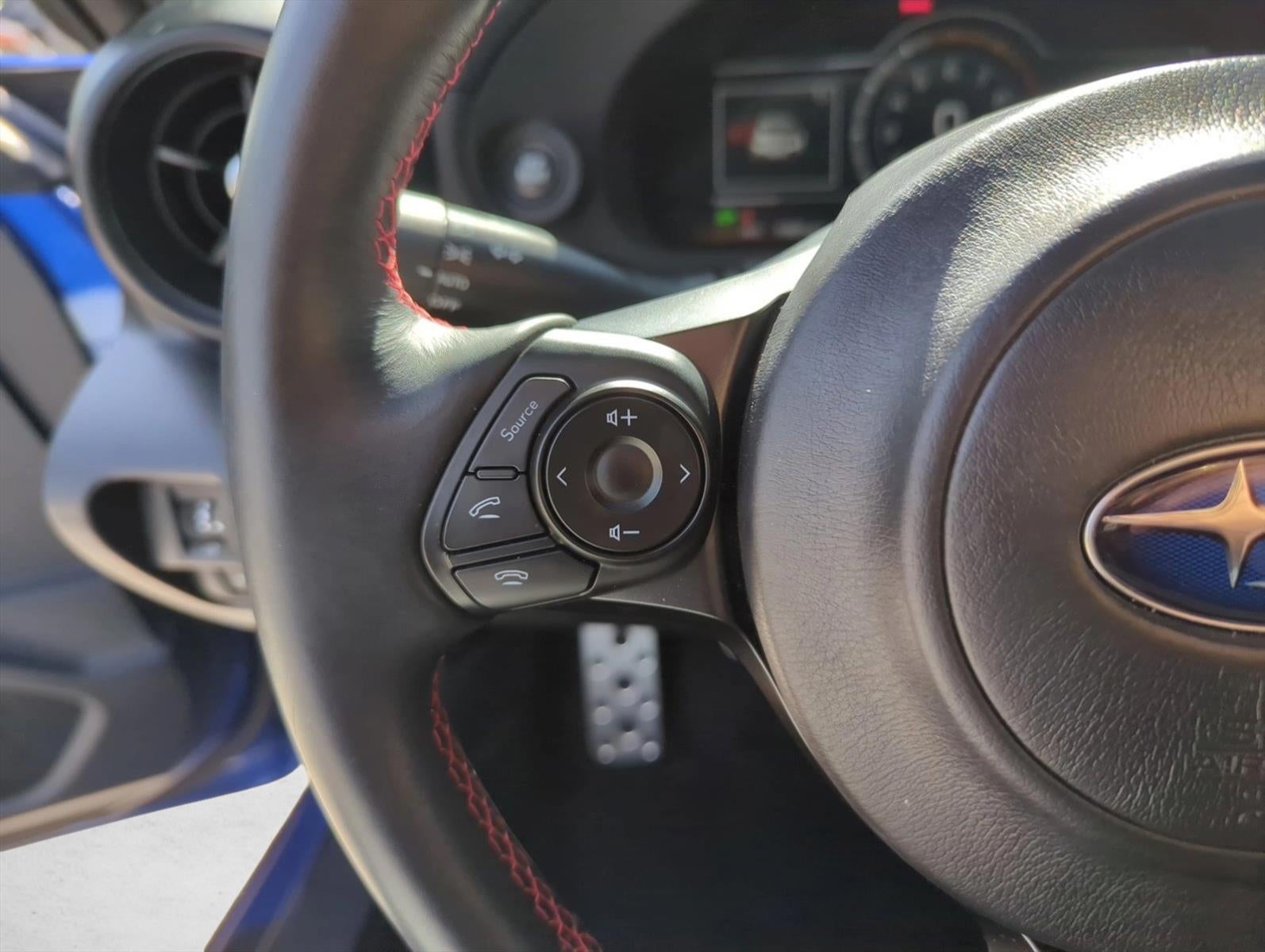 2025 Subaru BRZ Premium Manual