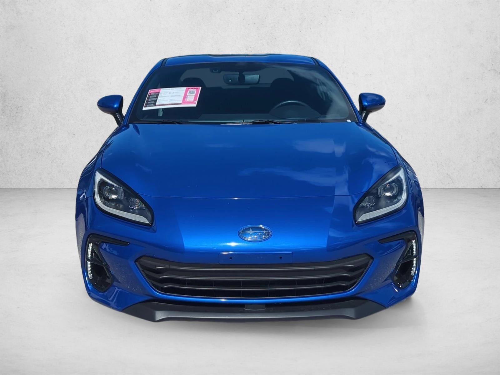 2025 Subaru BRZ Premium Manual