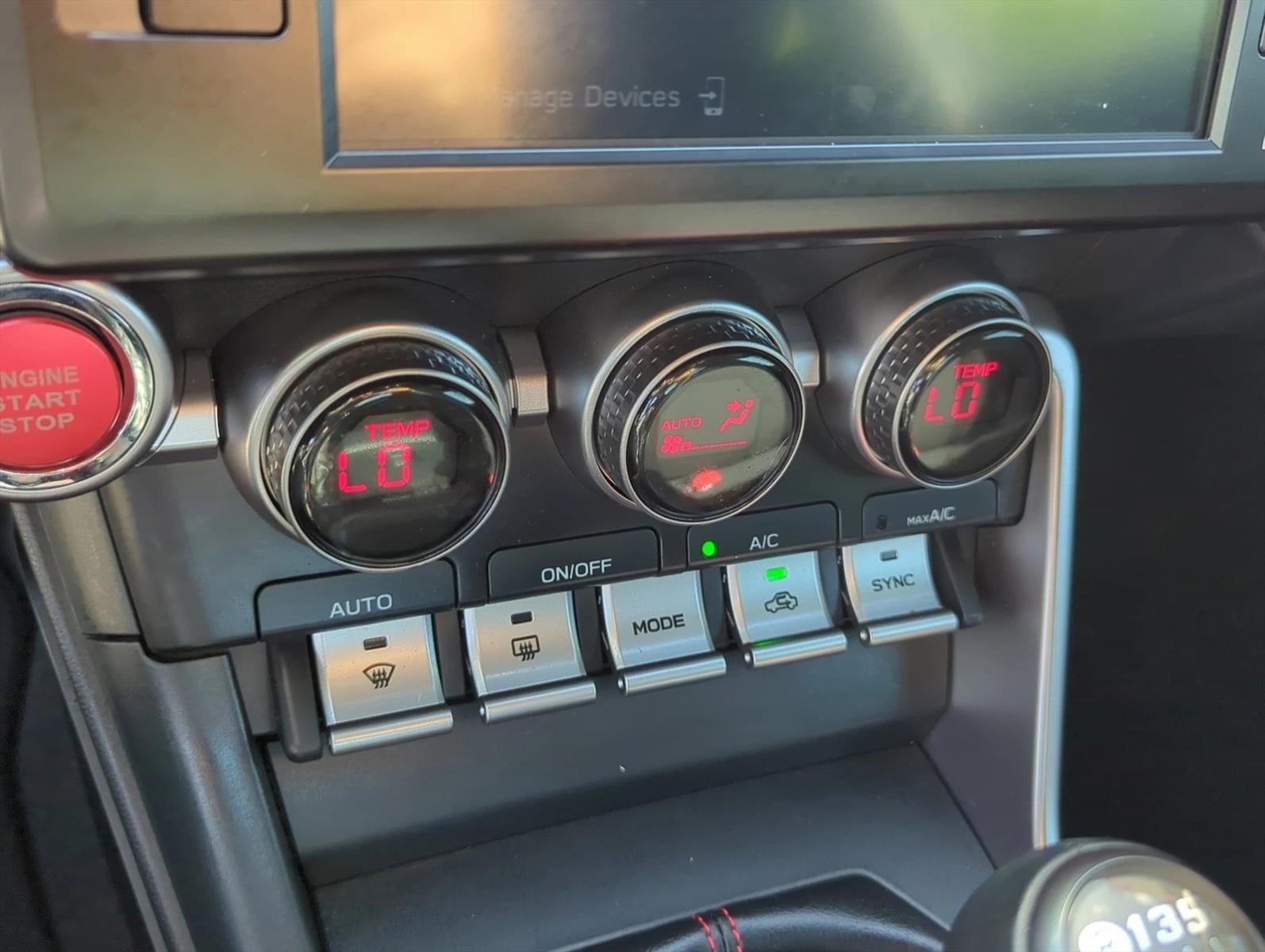 2025 Subaru BRZ Premium Manual