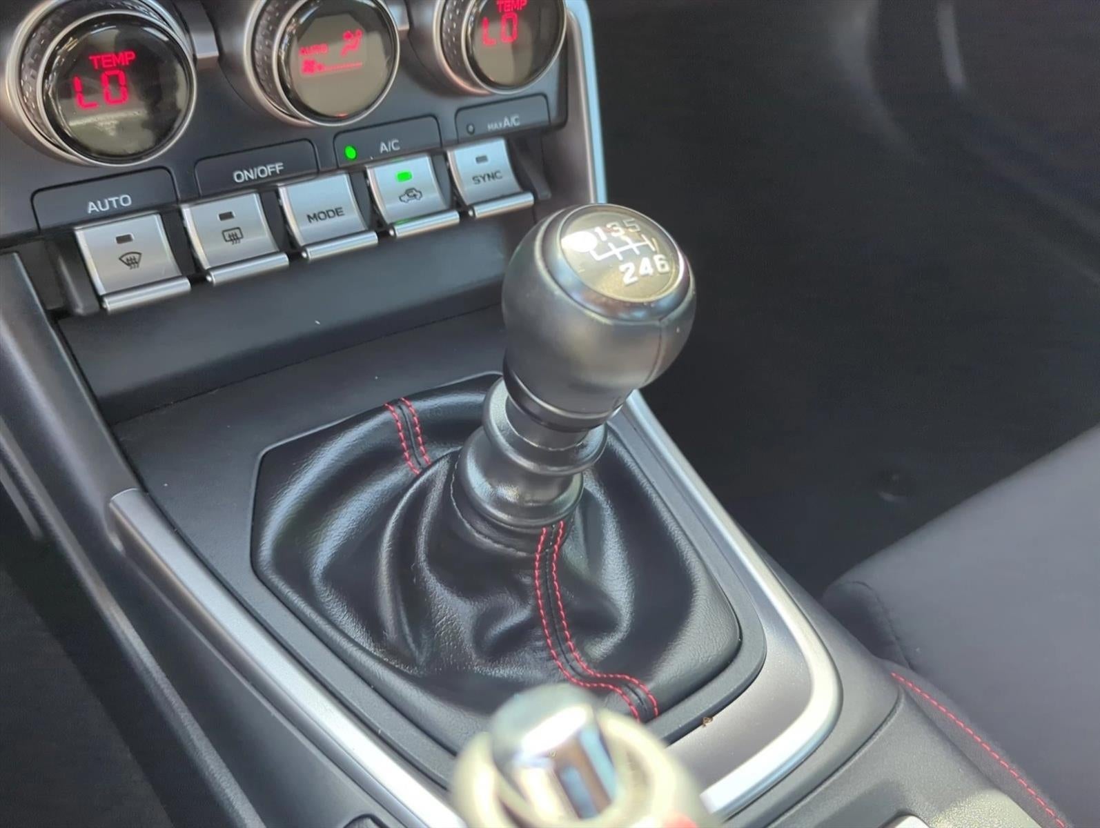 2025 Subaru BRZ Premium Manual