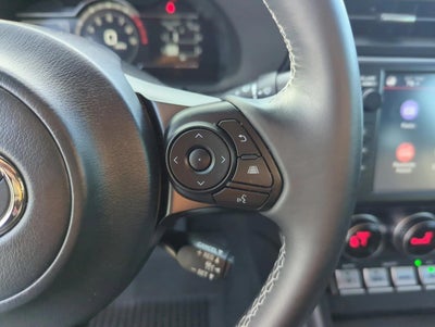2024 Toyota GR86 Manual (Natl)