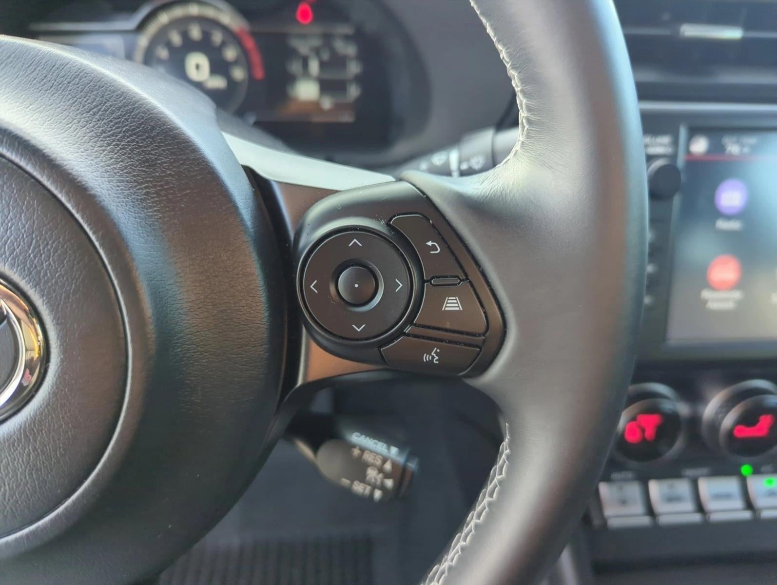 2024 Toyota GR86 Manual (Natl)