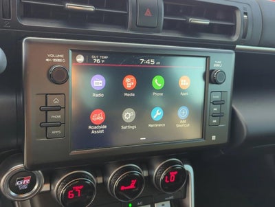 2024 Toyota GR86 Manual (Natl)