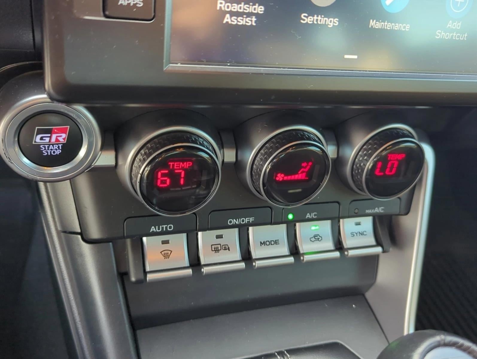 2024 Toyota GR86 Manual (Natl)