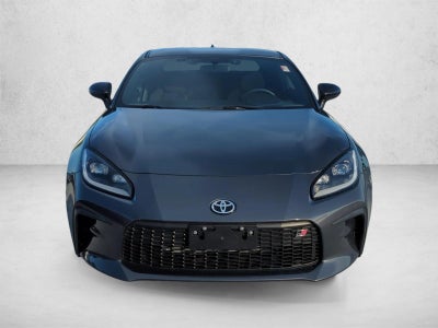 2024 Toyota GR86 Manual (Natl)