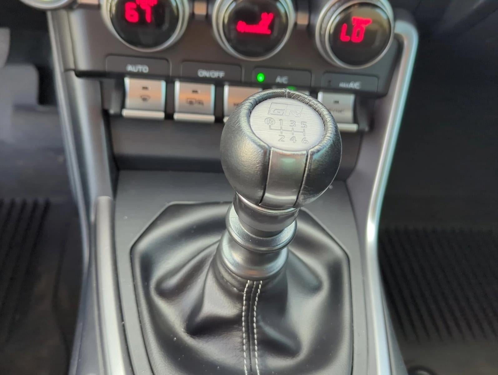 2024 Toyota GR86 Manual (Natl)