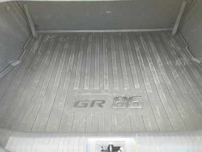 2024 Toyota GR86 Manual (Natl)