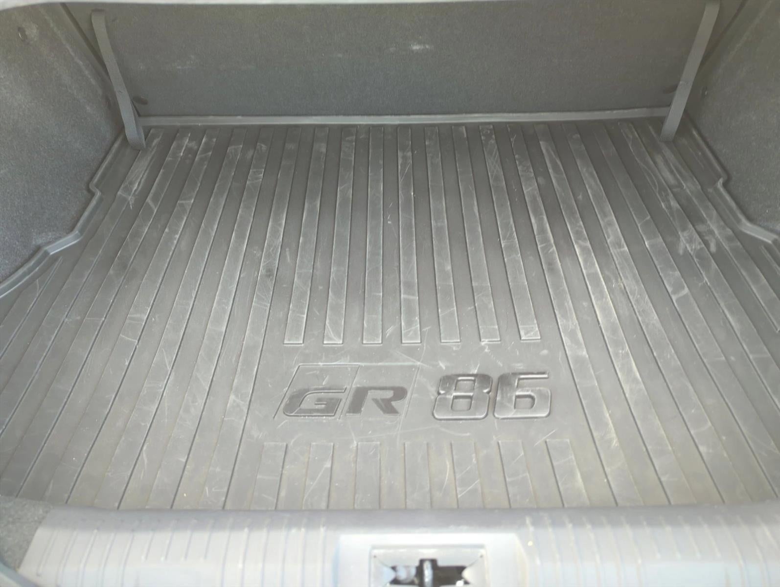 2024 Toyota GR86 Manual (Natl)