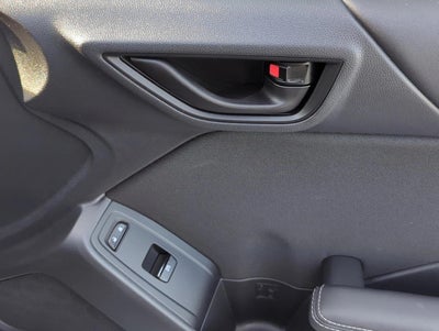 2024 Toyota GR86 Manual (Natl)