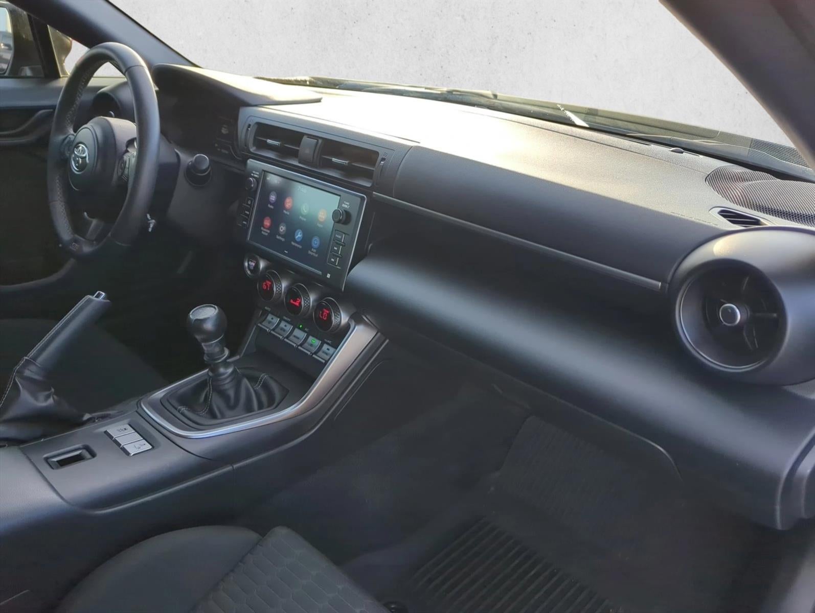2024 Toyota GR86 Manual (Natl)