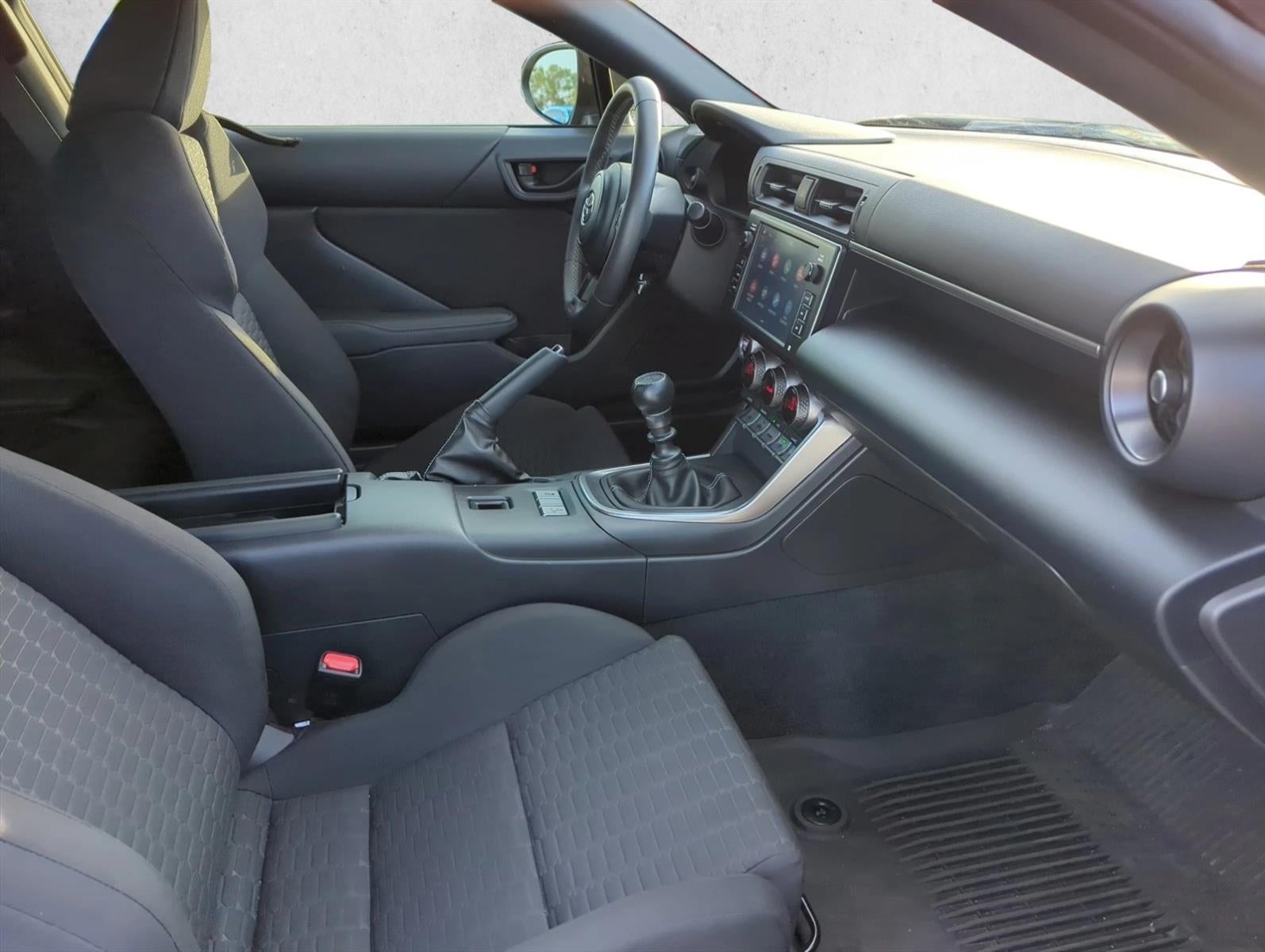 2024 Toyota GR86 Manual (Natl)